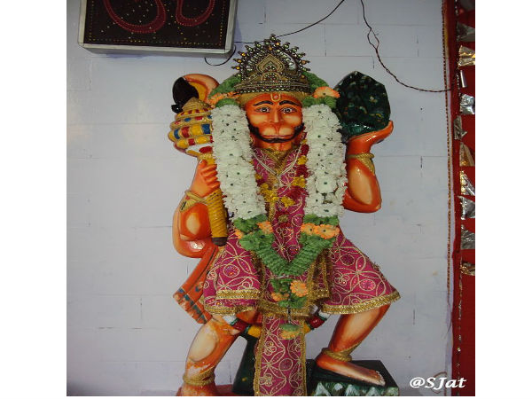 2. తన్నోట్ మాతా