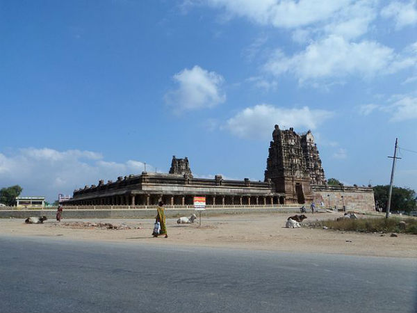 3. గోపుర నిర్మాణము