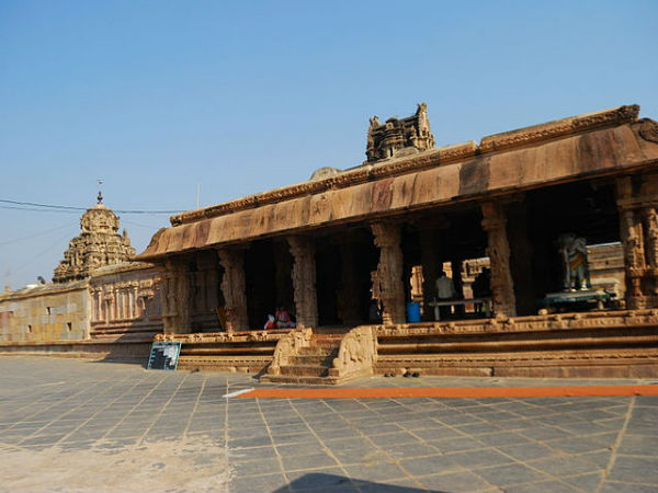 10. సంజీవరాయ దేవాలయం
