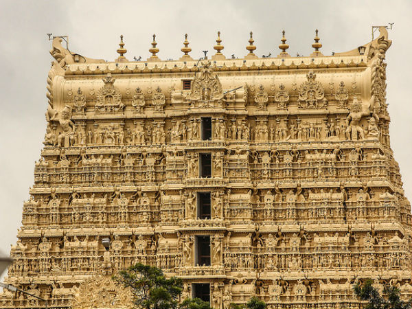 4. తిరువట్రార్ శ్రీ ఆదికేశవపెరుమాళ్ ఆలయం