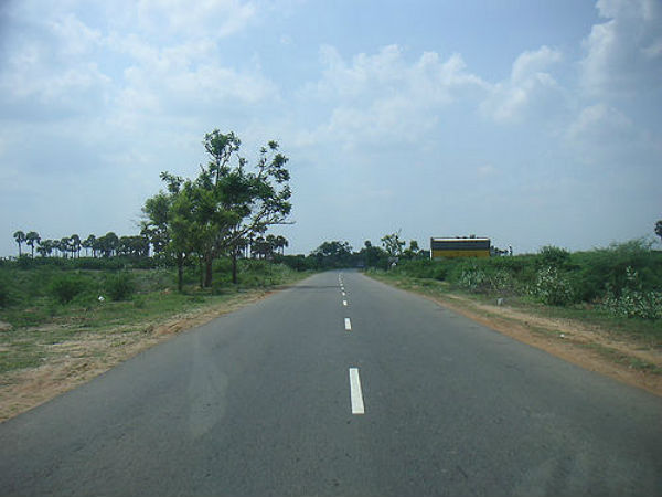 23. రోడ్డు మార్గం