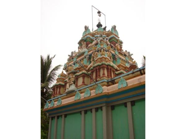 1. విలక్షణమైన శివలింగం