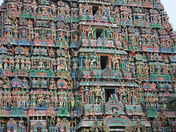 6.100 సం నాటి దేవాలయం