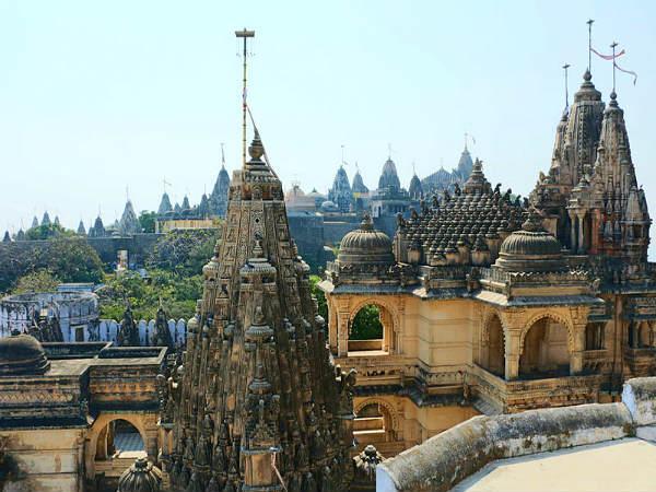 6. రిషభదేవుని ఆలయం