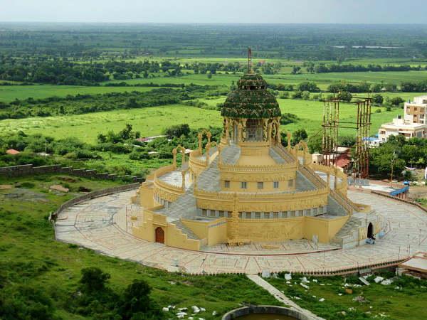 10. ఆలయ పవిత్రత