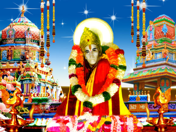 2. గర్భగుడి
