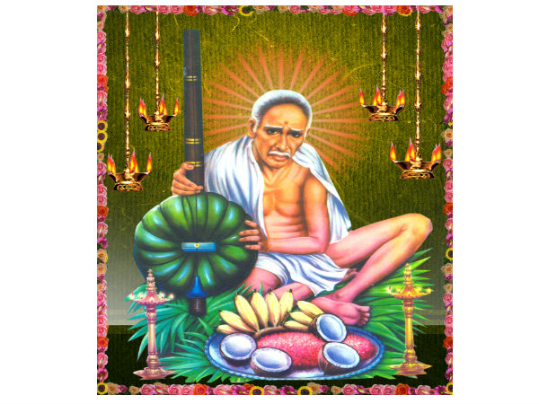 3. పాలరాతి విగ్రహం