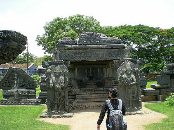 6. బావి ప్రత్యేకత