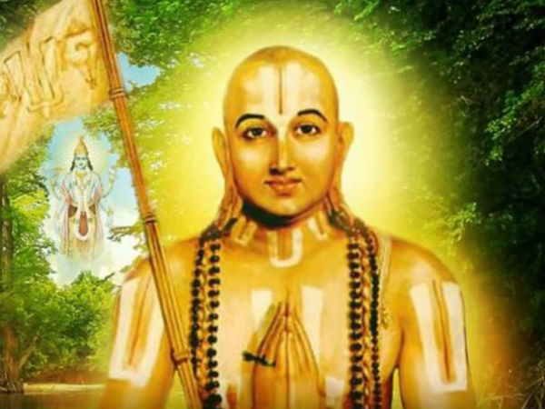 1. శ్రీ అనంతాళ్వార్