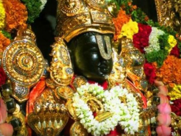 2.పుష్పమాల కైంకర్యం