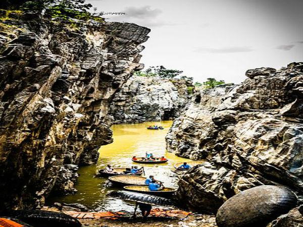 5.బోట్ షికారు