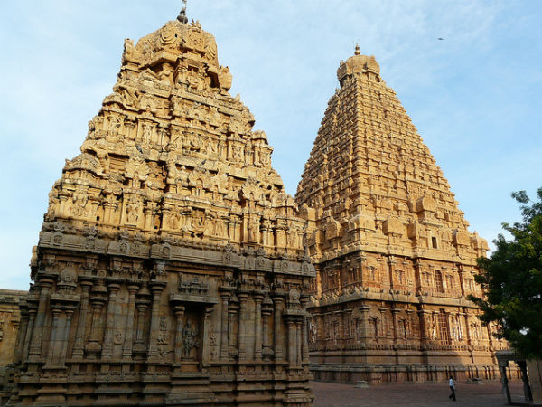 5. 1000 సంవత్సరాల గుడులు