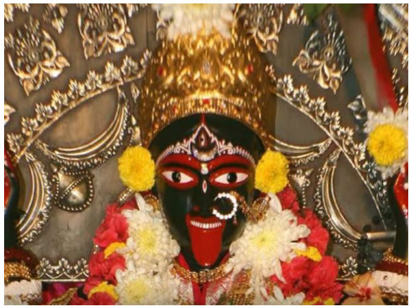 6.చైనీస్ కాళి ఆలయం
