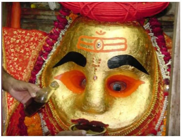 7.కాలభైరవ ఆలయం