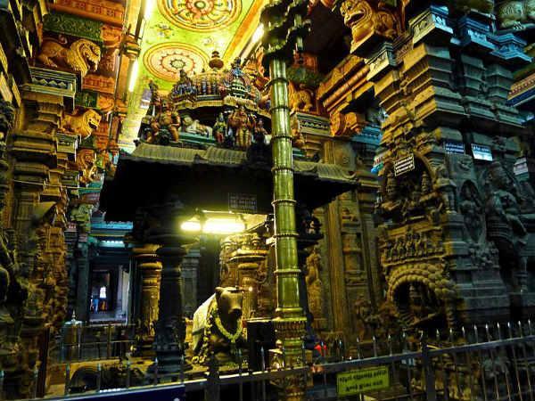 3. మధురై ప్రదేశం