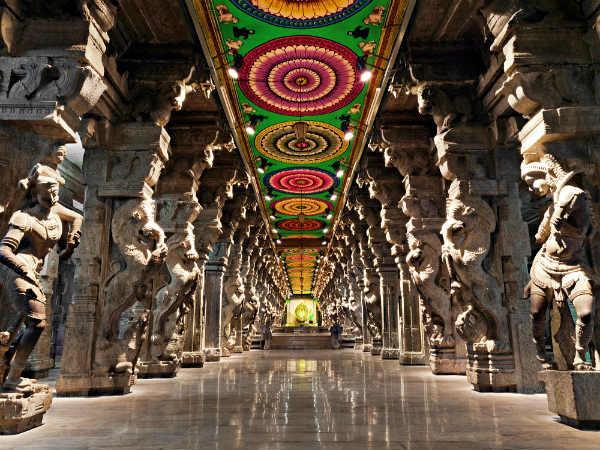 10. వేయి స్తంభాల విశ్వసనీయత