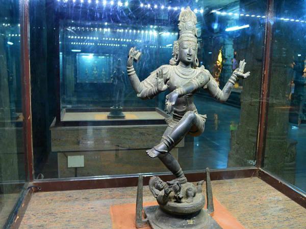 13. నాట్యం చేసే నటరాజ్