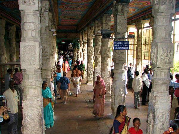 17. మధురకు ఆ పేరు ఎలా వచ్చింది ?