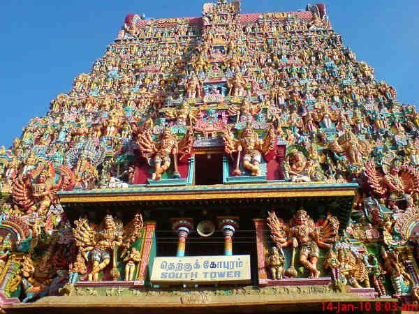 18. మీనాక్షి దేవత అసలు ఎవరు ?