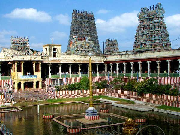 19.ఎత్తైన గోపురాలు