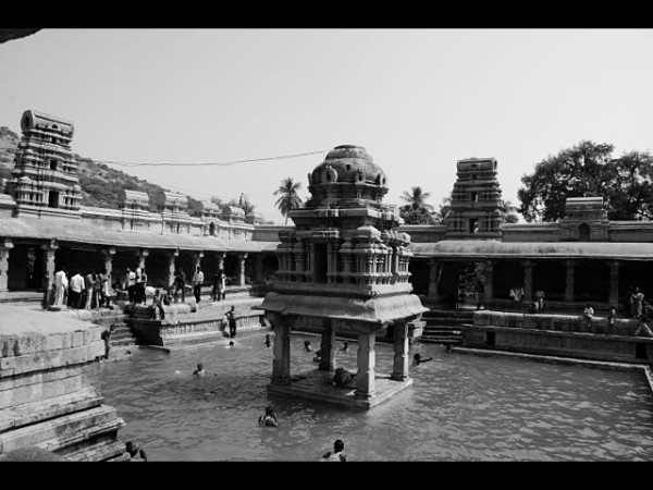 4. అగస్త్య పుష్కరిణి