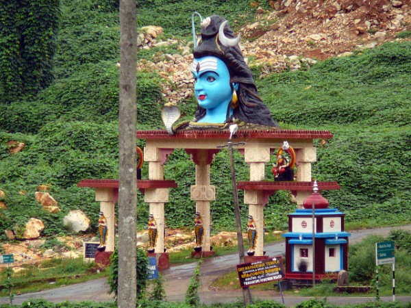 5. మకర విళక్కు