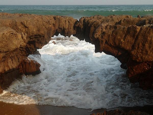 సహజ వంపులు