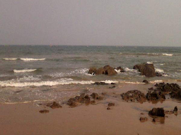 చింతపల్లి బీచ్