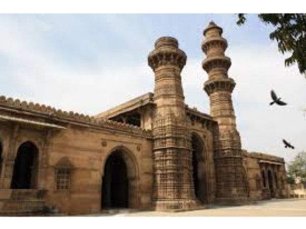 6. ఝాల్టామినార్, అహమ్మదాబాద్
