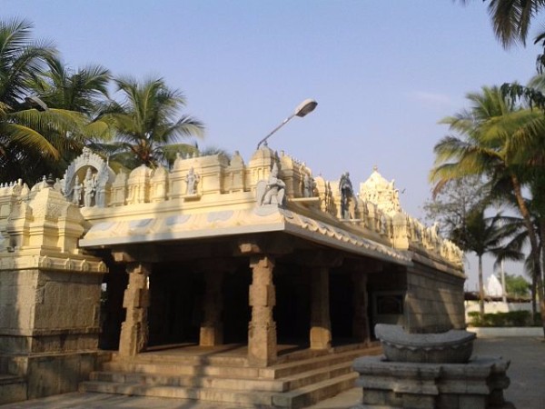 10.శ్రీ వరదరాజ స్వామి వారి ఆలయం