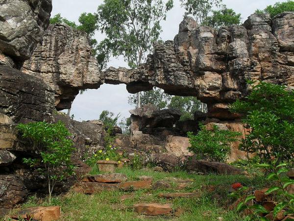 రహస్య వైకుంఠ గుహ