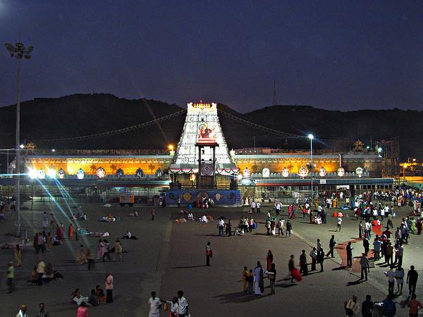 తిరుమలలో రహస్య వైకుంఠ గుహ