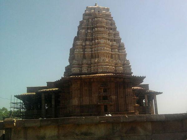 3. రామప్ప ఆలయం