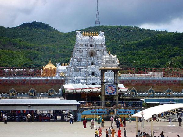 10. తిరుపతి