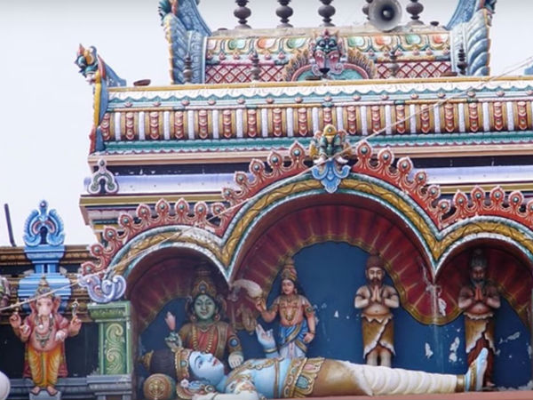 వసతులు