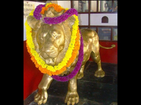 1. అన్నపూర్ణేశ్వరి దేవాలయం