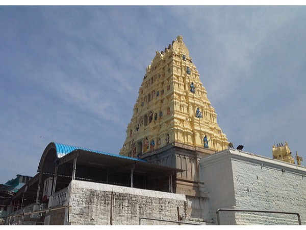 1. యాదగిరిలో క్షేత్రపాలకుడు