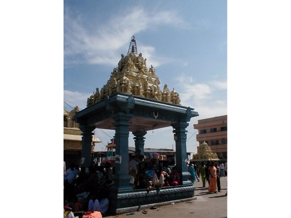 7. సుదర్శన చక్రం