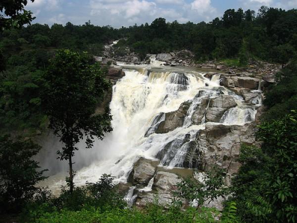 9. జార్ఖండ్ లోని రాంచీ-హటియా
