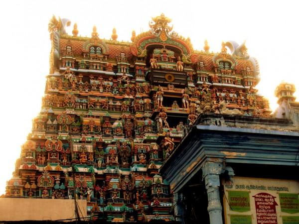 10. తమిళనాడు తిరునెల్వేలి-పాలయంకోట్టై