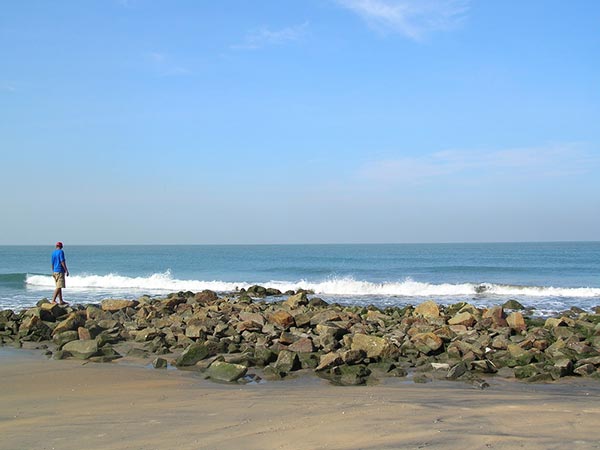 15. చెరై బీచ్