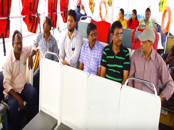 కాకినాడ బీచ్