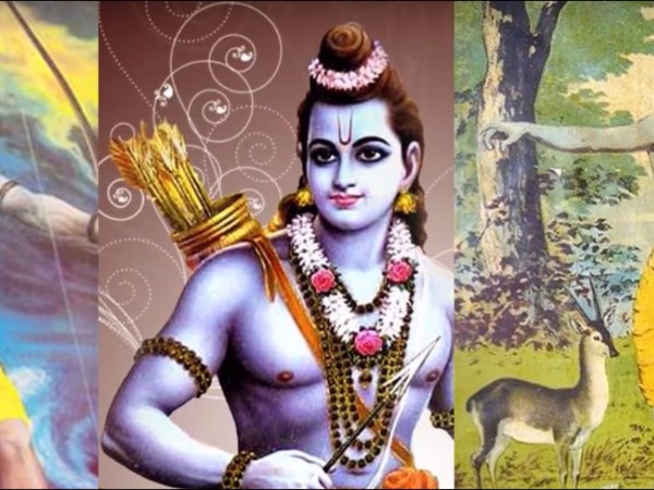 1. సమీపంలోని పర్ణశాల