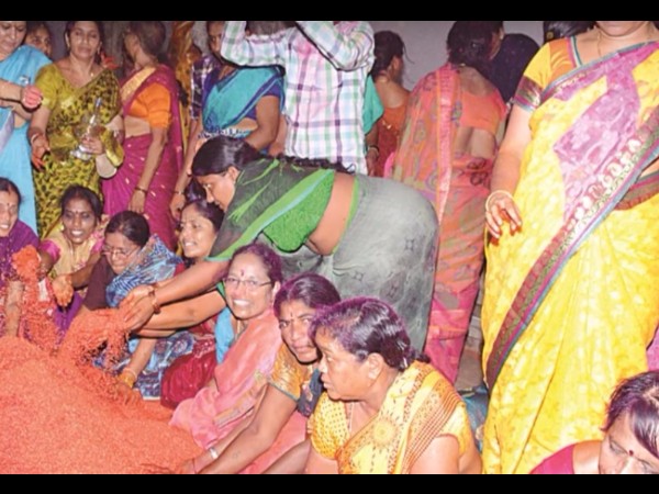 18. శ్రీరామనవమి వేడుకలు