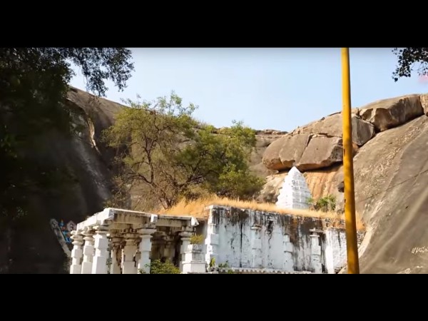 బౌద్ధం ఆనవాళ్ళు