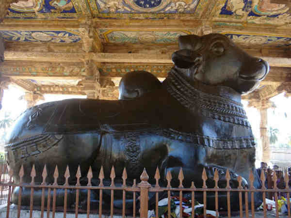 13 అంతస్థులు కలిగిన ఏకైక పురాతన క్షేత్రం