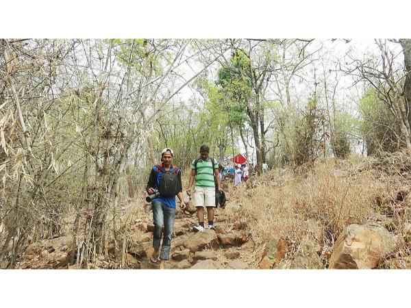 2. హైదరాబాద్ నుండి శ్రీశైలం వెళ్ళే మార్గం