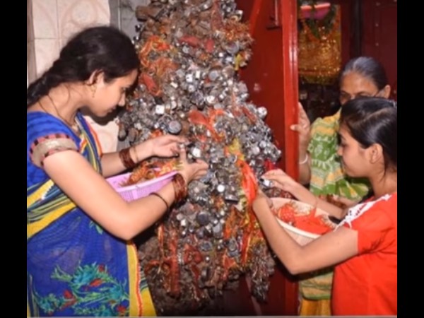 7. కలలో కనిపించి