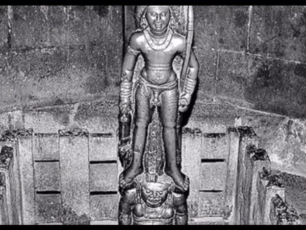 8. అత్యంత పురాతన ఆలయం