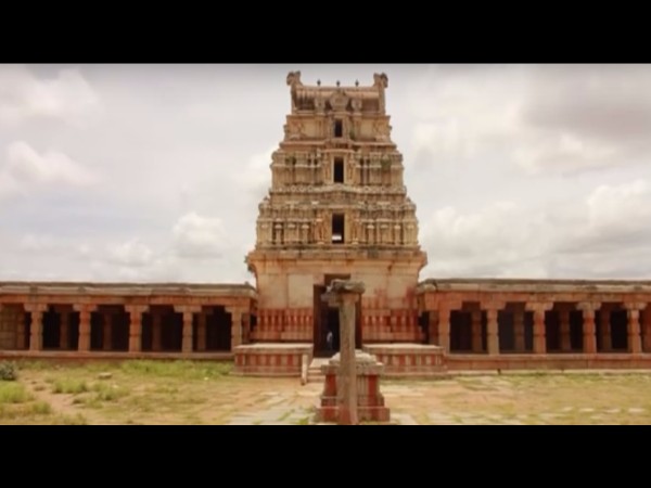 7. ప్రధాన దైవమైన విరూపాక్షస్వామి